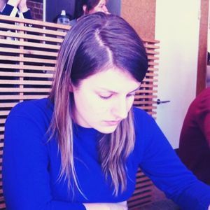 Meet your Posher, Olivia